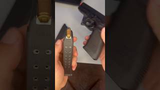 Real Glock Mag Fitting inside Elite Force Airsoft gun glock airsoft eliteforce [upl. by Etteniuqna127]