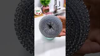 Easy dishwashing brush viralshort shortvideo viralvideo [upl. by Kirkwood]