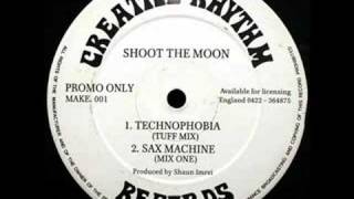 Shoot The Moon  Technophobia [upl. by Sikko]