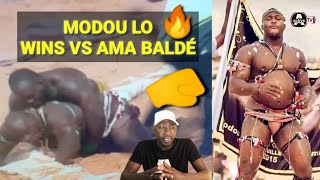 Modou Lo VS Ama Baldé [upl. by Lerak]