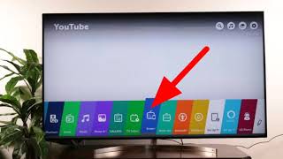 How to connect LG smart LED with screen sharing app Todays Technology [upl. by Valdemar]