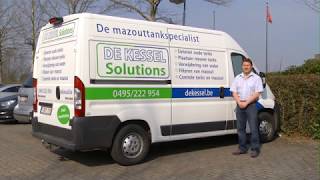 Uw mazouttank in goede handen  De Kessel Solutions [upl. by Ahsirt]