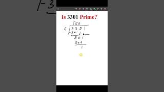 Prime Numbers primenumbers maths tricks [upl. by Asenaj203]