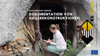 RETOLD  Dokumentation von Hausrekonstruktionen [upl. by Noral]