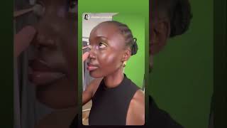 I FOLLOWED YOUTUBE ADVICE TO BECOME A MODEL shorts modeling blackgirlmagic beautytips haircare [upl. by Ricardo]