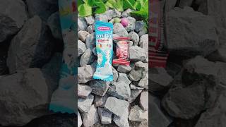 Milky malai amp juicy jelly popsicle 👀wait for end 🔚 shorts viral youtubeshorts [upl. by Sophey]