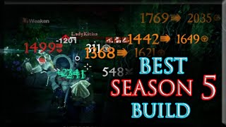 Musket Build Is Very Good Now ✔ New World PvP  Rapier  Musket Build Guide amp Gameplay  Season 5 [upl. by Anwad991]