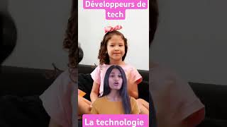 Les développeurs de la technologie technology [upl. by Demb]