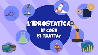 L’idrostatica di cosa si tratta [upl. by Lainad]