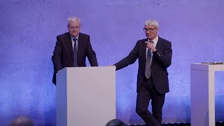 Podiumsdiskussion beim Spektrum Dermatologie Kongress 2024 Laserbehandlung bei Narben und Keloiden [upl. by Neiman]