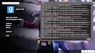 Gmod Script Errors Website FIX [upl. by Bathsheeb]