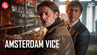 Amsterdam Vice 2019 HD  Filmy akcji lektor pl  Filmy kryminalne lektor pl cały film  Filmy HD [upl. by Arbmahs]