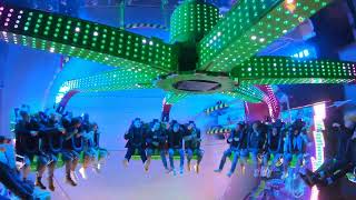 Robotix  Lenzner Onride Allerheiligenkirmes Soest 2022 [upl. by Maggee]