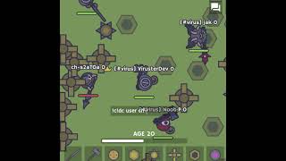 MooMooio HOW TO DISCONNECT CHICKEN MOD USERS [upl. by Bern18]