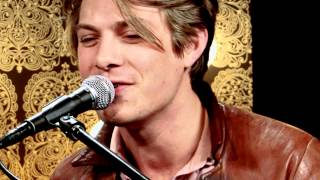 Hanson  MMMBop Acoustic  Take 40 Live [upl. by Nauqed]