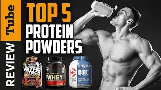 ✅Protein powder Best Protein Powder Buying Guide 2022 [upl. by Arobed]