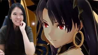 FateGrand Order Arcade All Servants Noble Phantasm 2019 REACTION [upl. by Marucci]