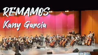 Remamos en vivo  cover Kany Garcia  Melissa e Inés  OFIP 2019 [upl. by Portingale513]