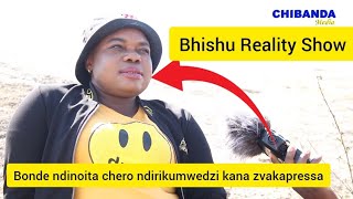 Ndinoita bonde chero ndirikumwedziBhishu Reality Show Season 1 Episode 18 [upl. by Illil]