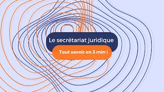 Tout savoir sur le secrétariat juridique  en 3 minutes [upl. by Sexela]