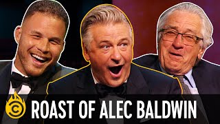 The Harshest Burns from the Roast of Alec Baldwin [upl. by Kara14]