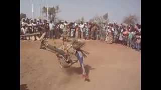 Danse traditionnelle au Mali [upl. by Lewie613]