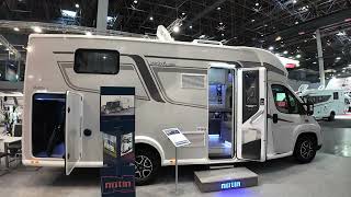 Luxury camper NOTIN MALAGA 2025 model [upl. by Tegdirb698]