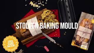 Stollen Baking Mould  RBV Birkmann [upl. by Ladnik]