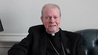 Earth’s Cry Humanity’s Call An invitation from Bishop Scharfenberger [upl. by Narra]