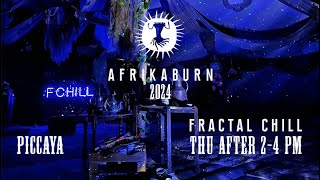 Live  Fractal Chill  AfrikaBurn 2024 Thu After [upl. by Okin936]