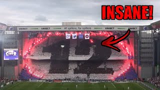 FC Kopenhagen Ultras BEST MOMENTS  Sektion 12 Highlights [upl. by Lancaster]