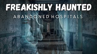 13 Abandoned Hospitals That Will Haunt You abandonedasylum abandonedhospital hauntedasylum [upl. by Adnoved949]