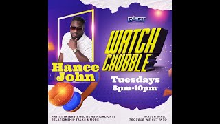 Hance John on WATCH CHUBBLE in NYC 9032024 LIVE Music Stream 🎥 [upl. by Rellek]