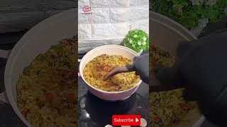 Easy spicy rice recipe you will love rice ricerecipe food cooking easyrecipe viralcooking [upl. by Durstin]