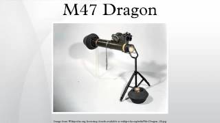 M47 Dragon [upl. by Iden]