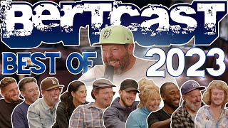 Best of Bertcast 2023 [upl. by Htyderem]