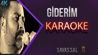 Kafama Sıkar Giderim Karaoke [upl. by Tehcac]