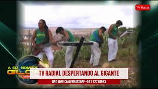 004  13046MUSICA CRISTIANA DE BOLIVIA 2024 TV RADIAL DESPERTANDO AL GIGANTE JOSE CAYO [upl. by Gun]