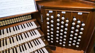 1931 EM Skinner Organ  Girard College Chapel  Philadelphia Pennsylvania [upl. by Melgar]