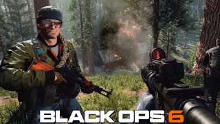 Call of Duty Black Ops 6 Multiplayer  The Return of Ground War Leaked  Rumored  COD BO6 News [upl. by Ashford187]