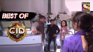 Best of CID सीआईडी  A Brawl In The Train  Full Episode [upl. by Nuahsal678]