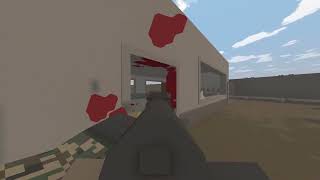 Raid of Kahramaan Airfield  UNTURNED ARID [upl. by Clevie]