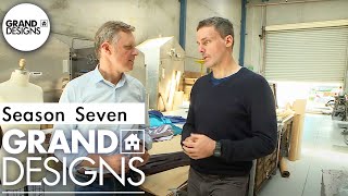 Grand Designs Australia  FULL EPISODE  Season 7 Episode 6  Kensington Curvy [upl. by Keyes]