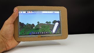 How To Make A Simple Touchscreen Tablet for Under 60 [upl. by Mikiso]