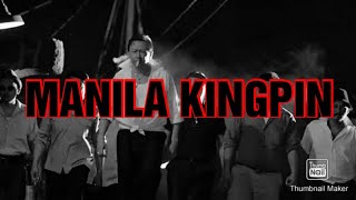 ASIONG SALONGA  HARI NG TONDO Manila KINGPIN Starring ER Ejercito [upl. by Jule]