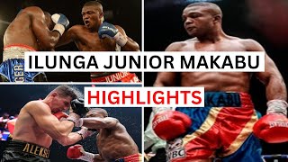 Ilunga Junior Makabu 25 KOs Highlights amp Knockouts [upl. by Newberry]