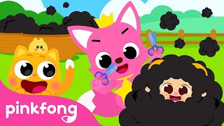 Baa Baa Black Sheep  Mother Goose of Pinkfong Ninimo  Pinkfong Kids Song [upl. by Nnyleve]