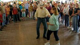 Walker Cajun Fest Zydeco Lesson Demo [upl. by Joed]