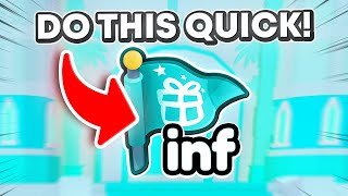 HOW TO GET INFINITE FLAGS PATCHED Pet Simulator 99 [upl. by Bartko]