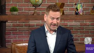 Kenneth Branagh on his acting career and playing Shakespeare in All Is True extended interview [upl. by Brown]